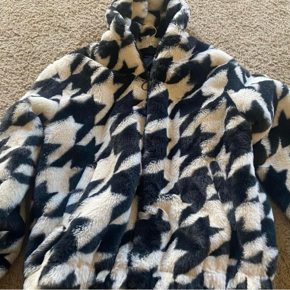 Checkered Puffer - Picture 4 of 5